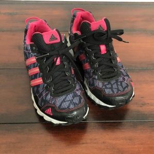 Adidas athletic shoes